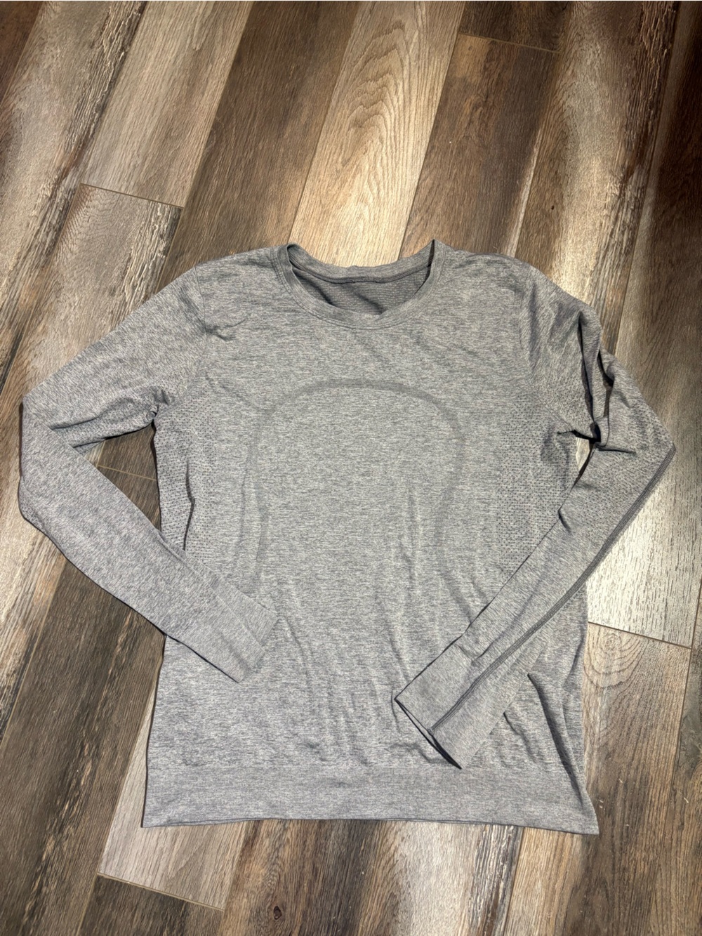 Lululemon Swiftly Tech Long Sleeve Crew